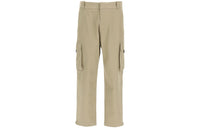 DIOR Quarterly New Products Cargo Pants Men Khaki