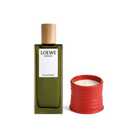 LOEWE Black Waltz Tomato Leaf Perfume Sets Eau De Parfum 50ml+170g