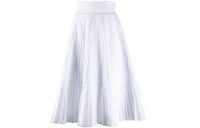 PRADA Casual Long Skirts Women's White