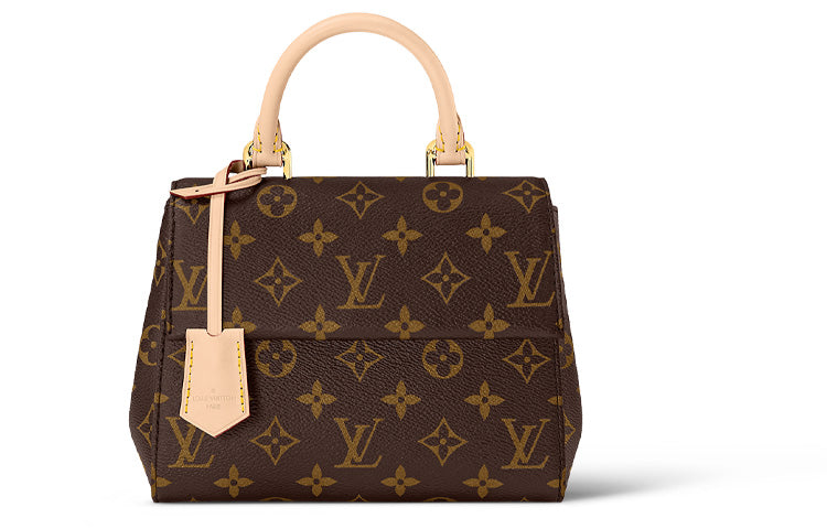 LOUIS VUITTON Cluny Mini