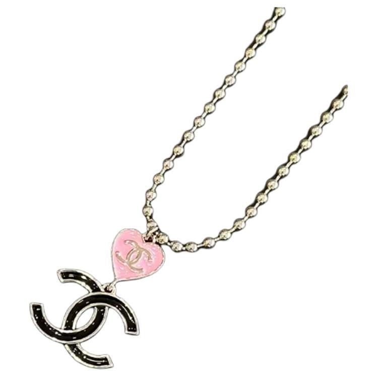 CHANEL Necklaces Women's