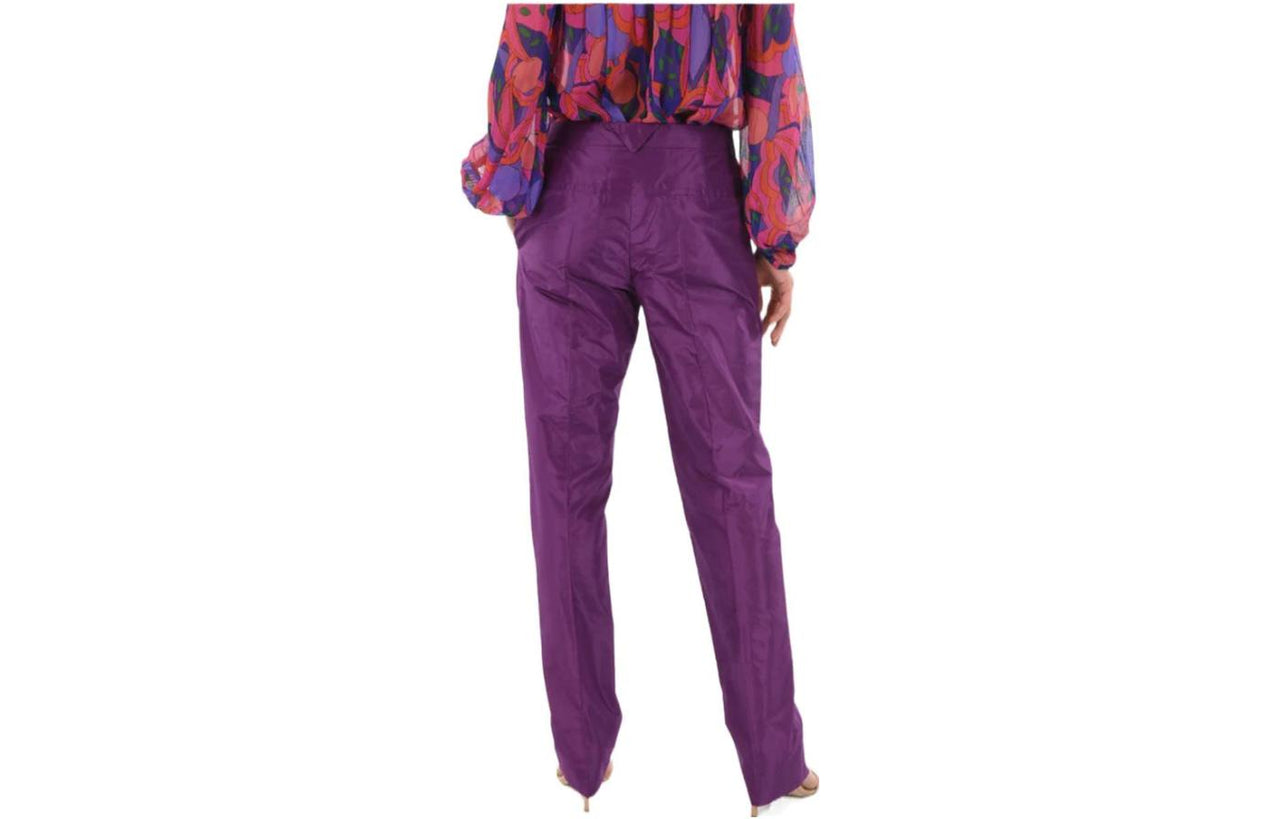 PRADA Casual Pants Women's Purple