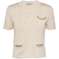 PRADA Sweaters Women's Beige