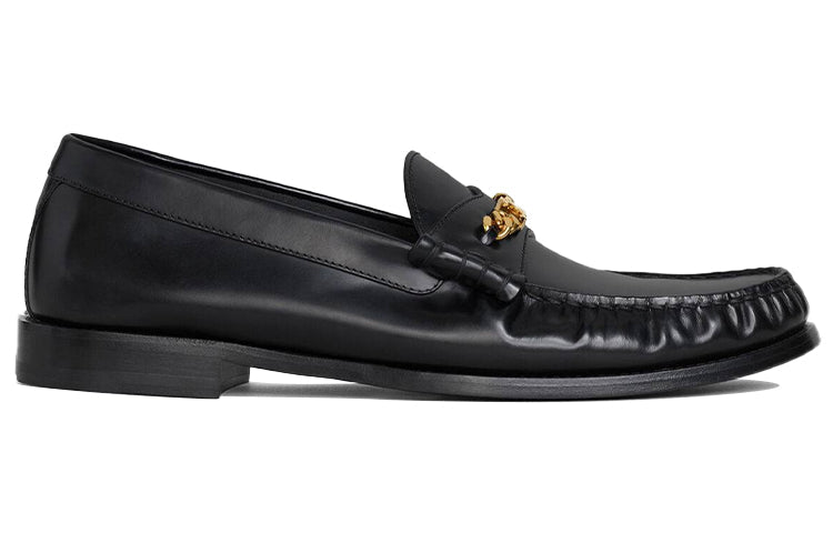 CELINE Men's Casual Shoes Men's Black