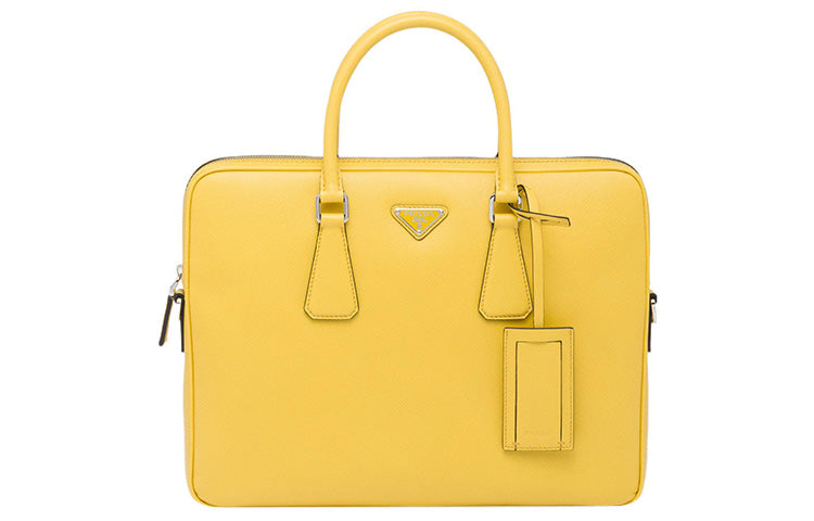 PRADA Saffiano Briefcases