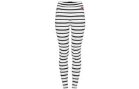 LOUIS VUITTON New Quarterly Products Of LV Leggings Women's White