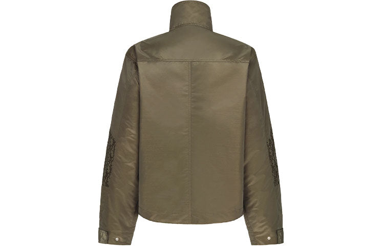 DIOR Dior Quarterly New Products Jackets Coats Men's Beige Brown