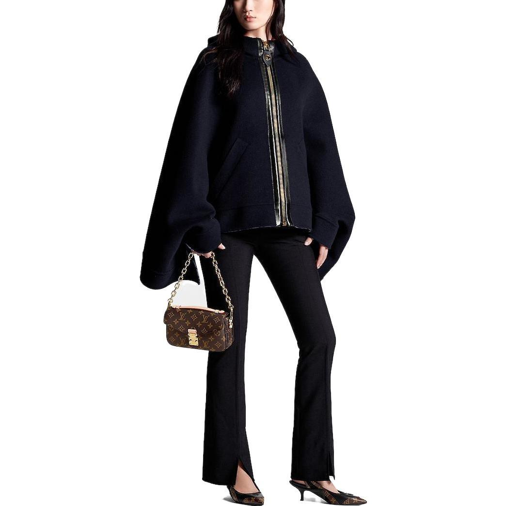 LOUIS VUITTON Cape Hoodie