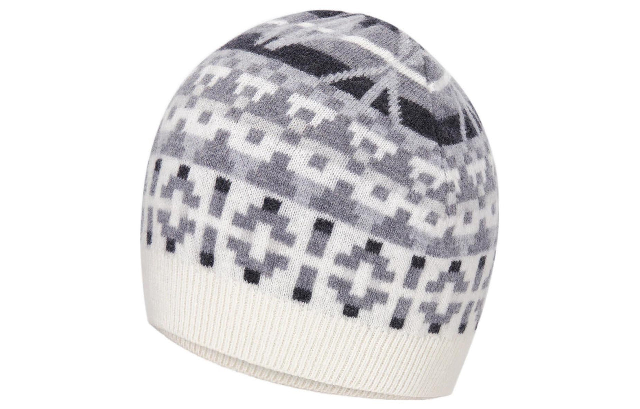 DIOR Beanies Kids Gray/White