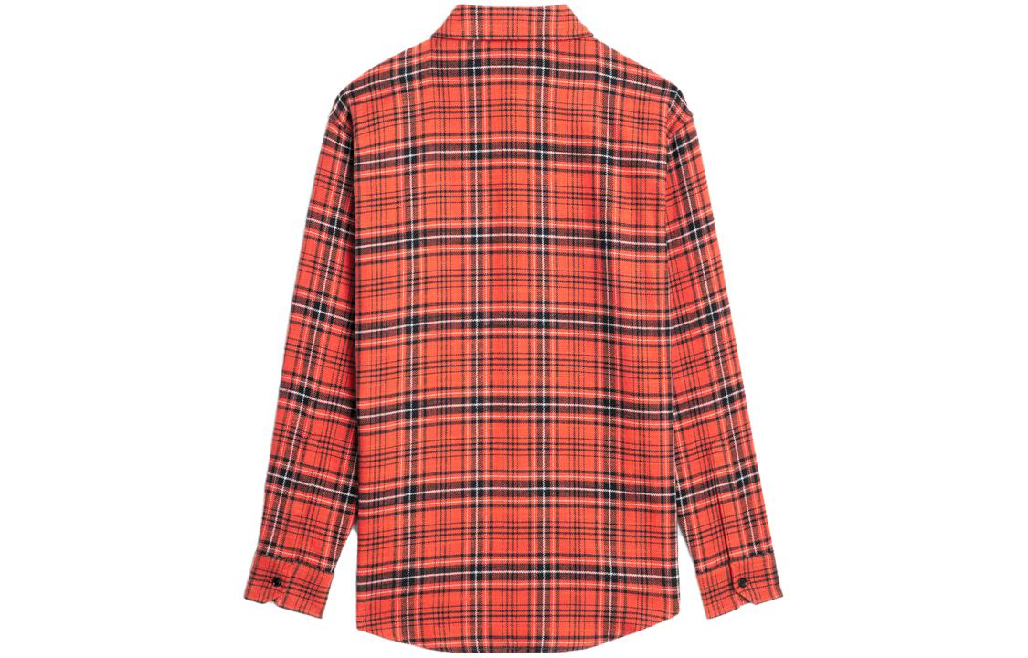 CELINE Shirts Men Orange