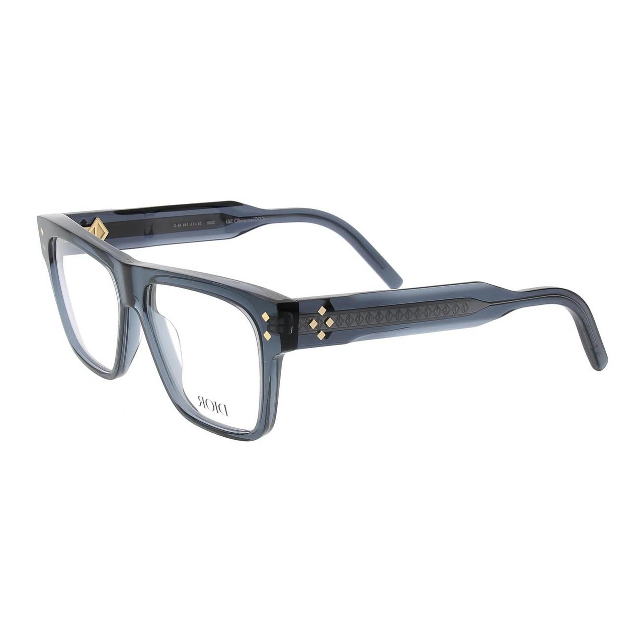DIOR Square Frame Glasses
