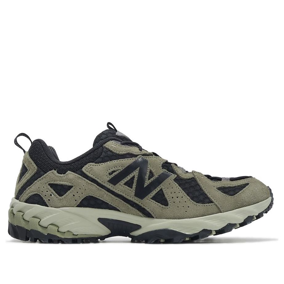 New Balance 610v1 'Olive Black' ML610TBR