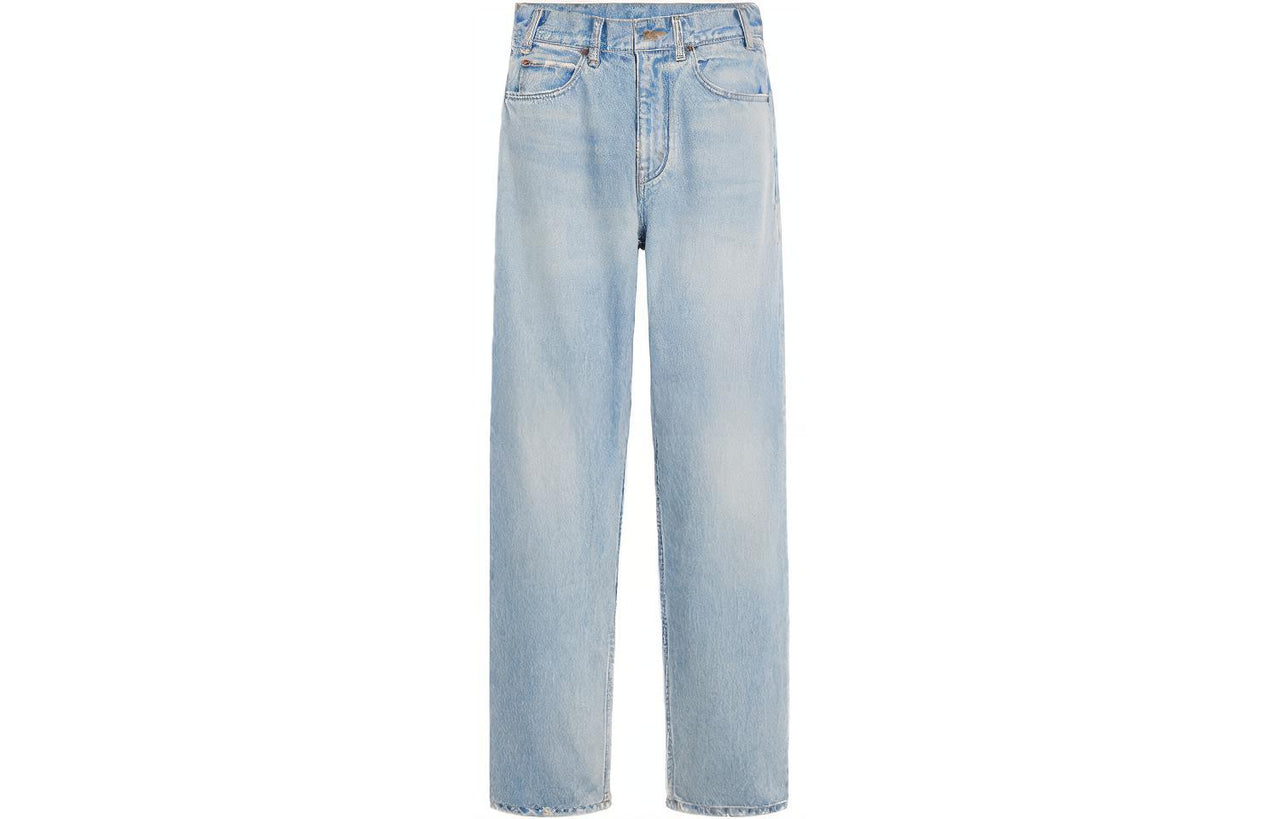 CELINE Jeans Women's Blue