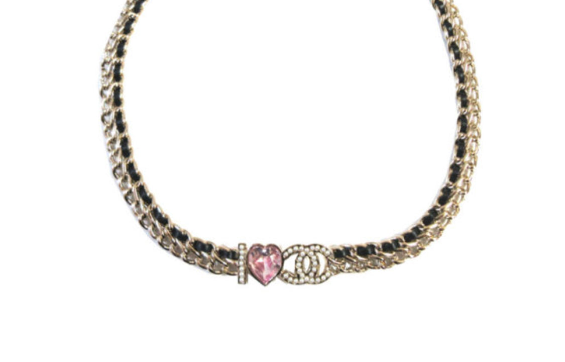 CHANEL Necklaces Women's