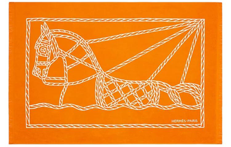 HERMES Towels