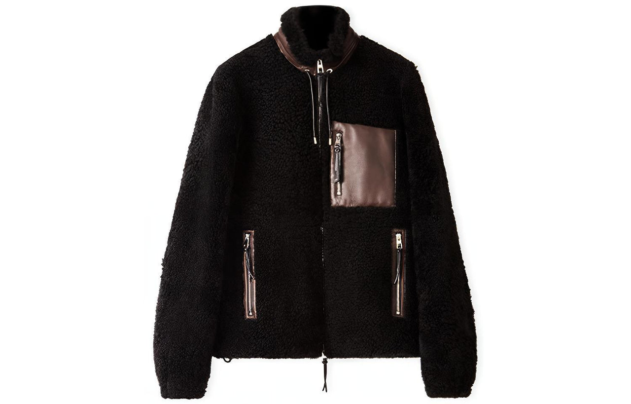 LOEWE Jackets Men Black