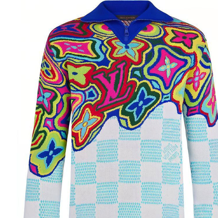 LOUIS VUITTON SS21 Knitwear Men's Multicolor