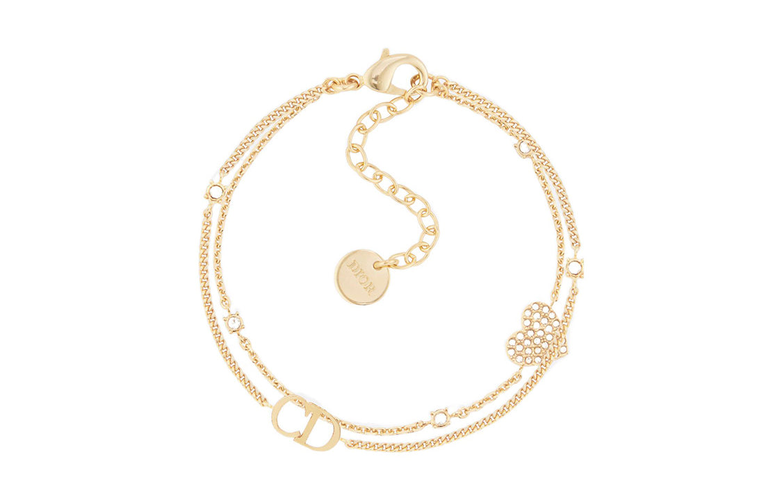 DIOR Bracelets Women's Gold