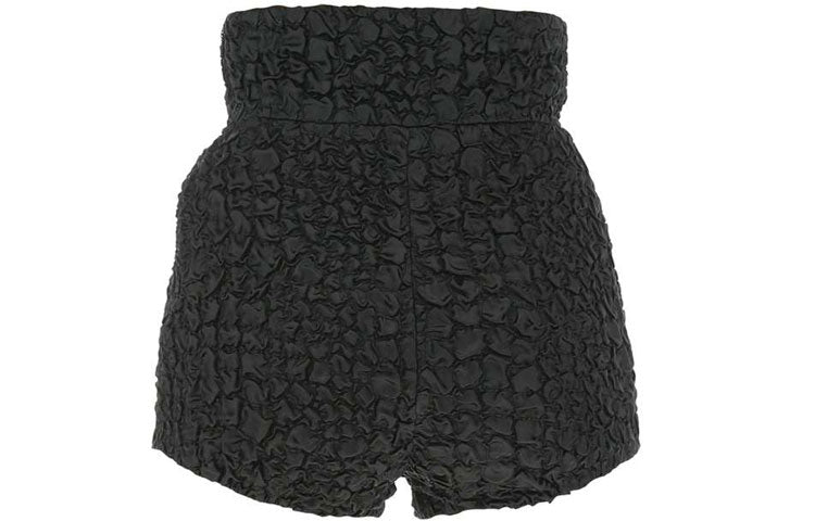 SAINT LAURENT Casual Shorts Women's Black