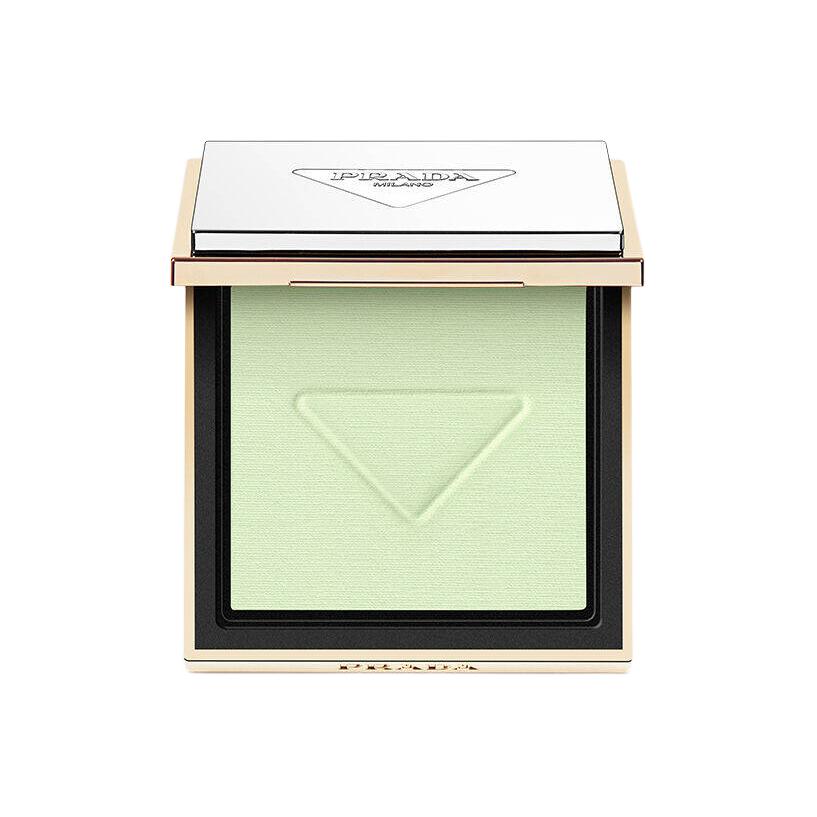 PRADA Soft Matte Smooth Powder Puff Natural Nourishment 6.8g