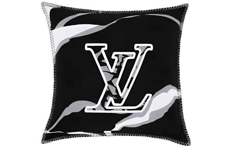 LOUIS VUITTON Throw Pillows