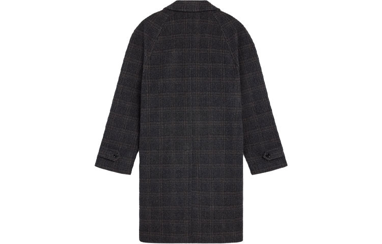 CELINE Coats Men Gray