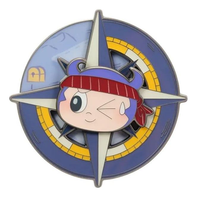 Pop Mart The Monsters Labubu De Vliegende Series Fridge Magnet 'Yaya' PPMT-2604-0020-1126315513