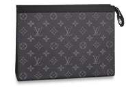 LOUIS VUITTON Pochette Voyage Mm