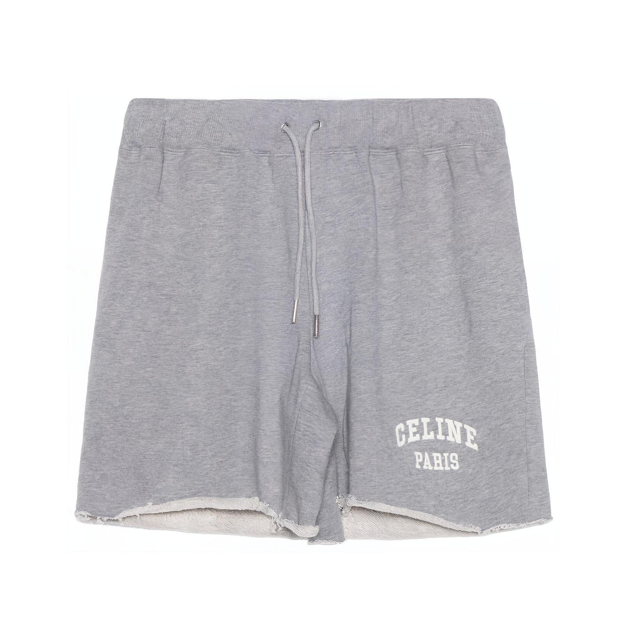 CELINE SS22 Casual Shorts Women's Gray