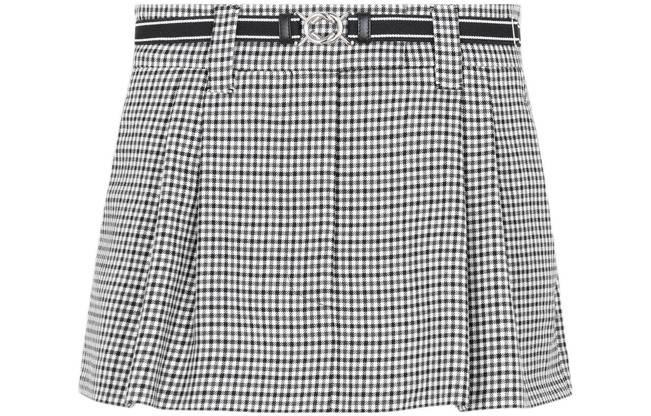 MIU MIU FW22 Skirt Women's Black