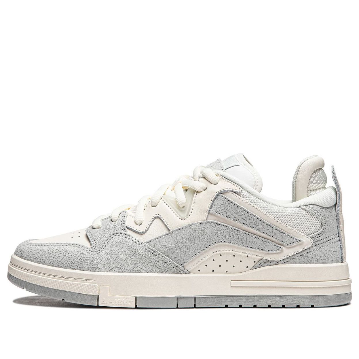 Li-Ning WeiWu Pro 'Beige Grey' AECU029-1