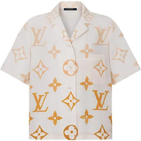 LOUIS VUITTON Shirt Women's Orange