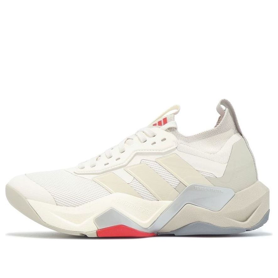 (WMNS) adidas Rapidmove ADV 2 HIIT 'Chalk White Lucid Red' IH5244