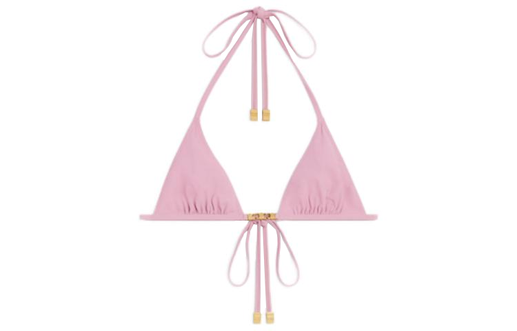 CELINE Bikinis Women's Pink
