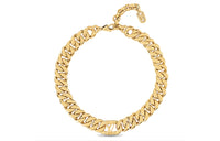 LOUIS VUITTON Lv Get Dressed Necklace