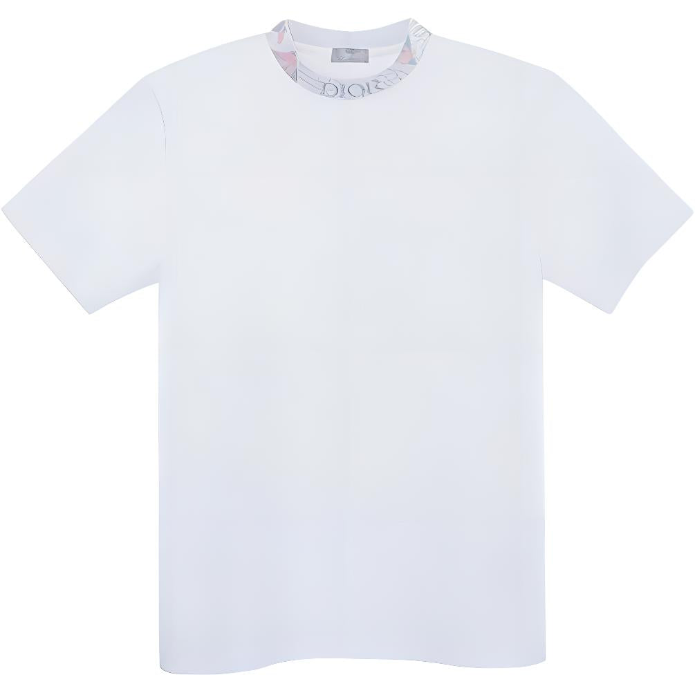 DIOR AND DUNCAN SS23 T Shirt Men's White