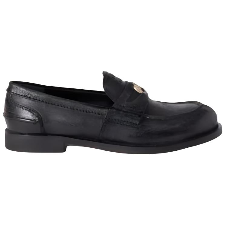MIU MIU Loafers Women's Black