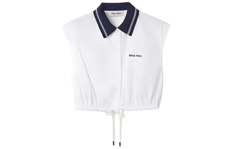 MIU MIU Shirts Women's White