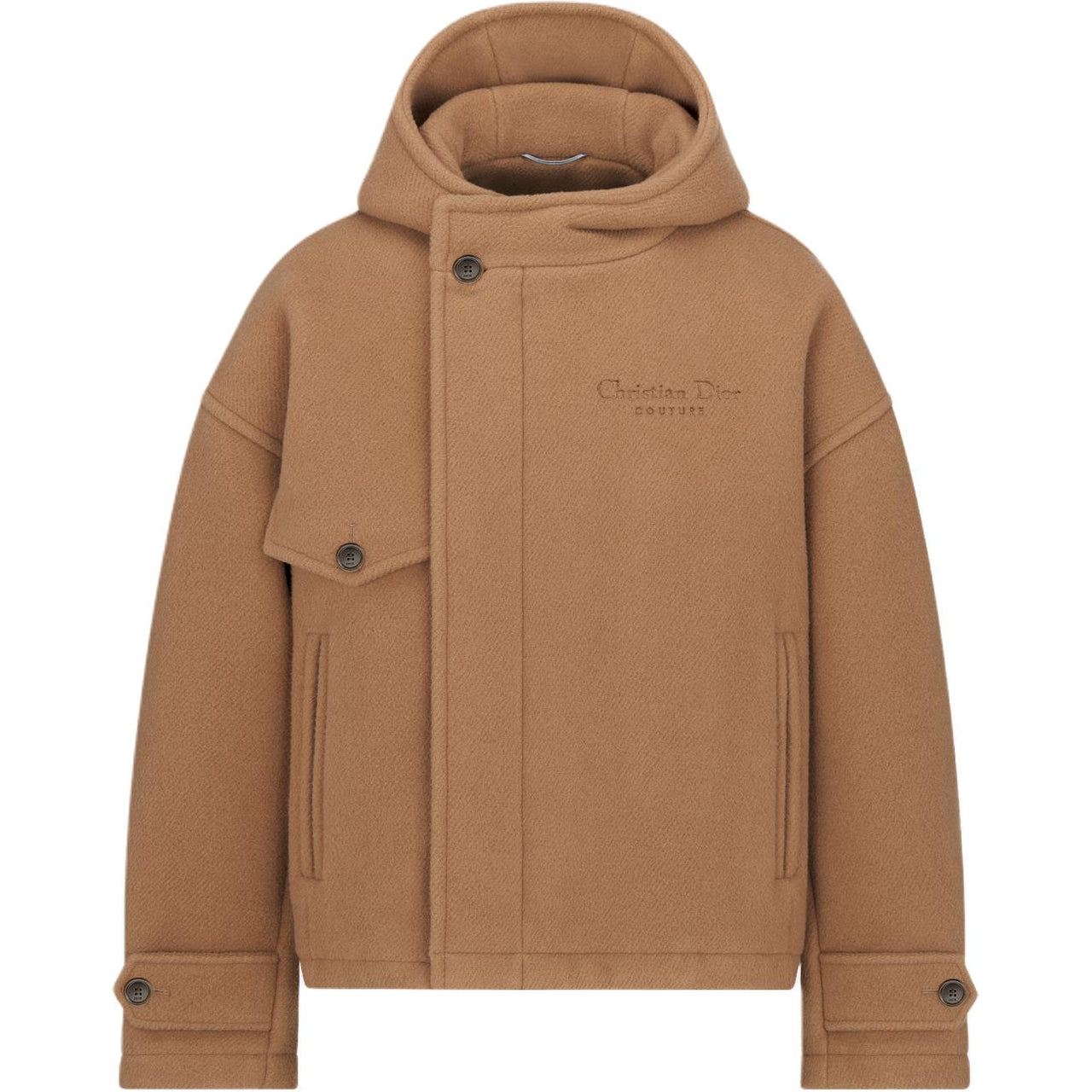 DIOR FW24 Jackets Coats Men's Brown