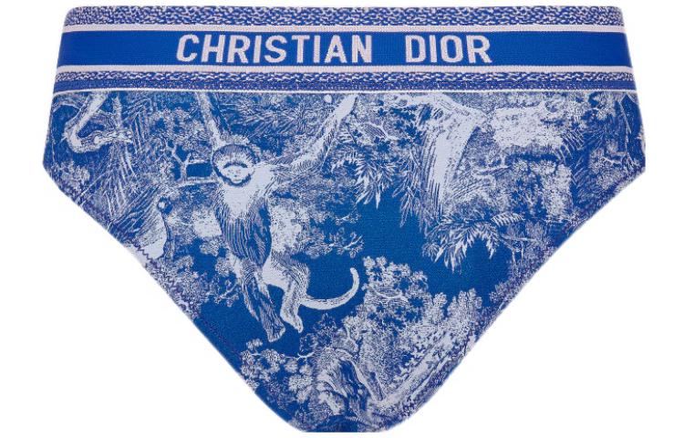 DIOR Bikinis Women's Blue