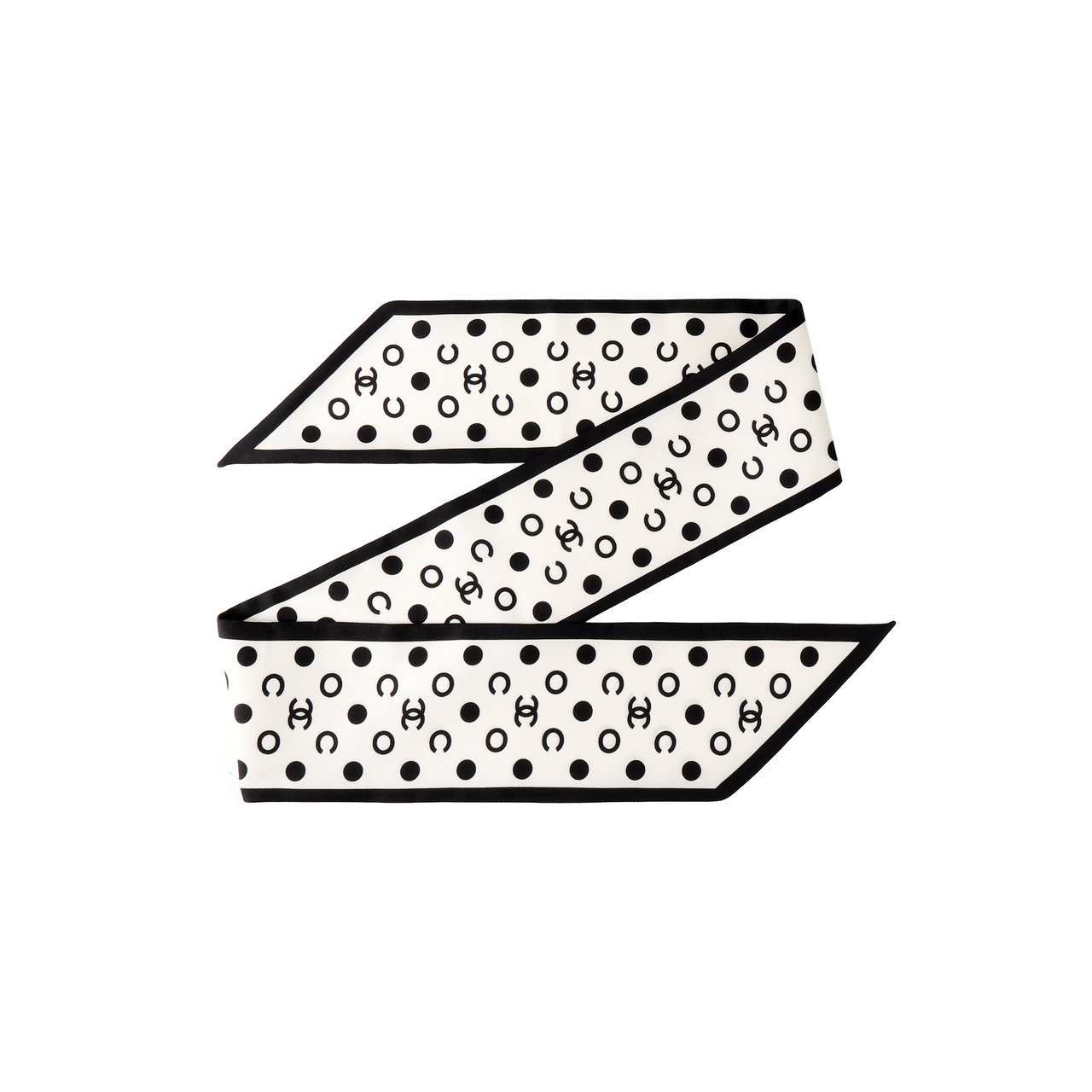 CHANEL 22c Early Spring Hair Bands Women's