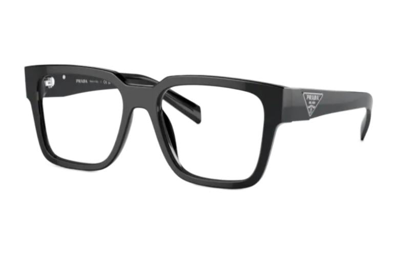PRADA Eyewear Square Frame Glasses