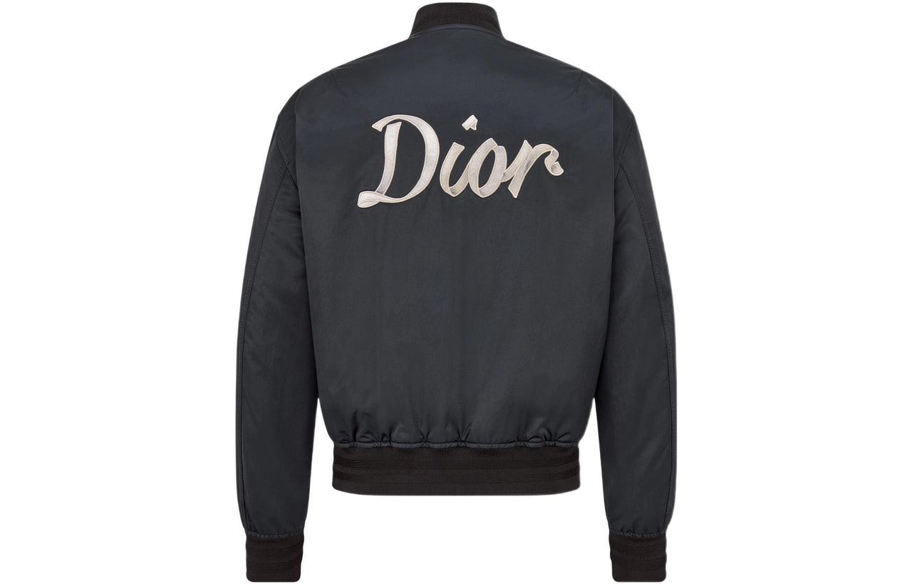 DIOR SS22 Jackets Coats Men's Black