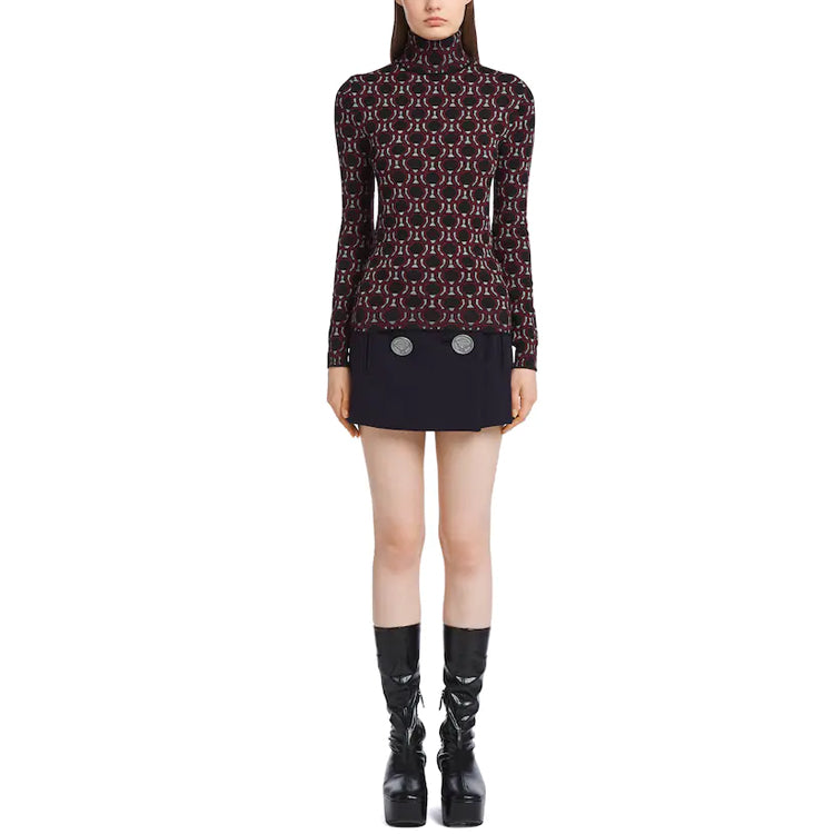PRADA Sweaters Women's Black