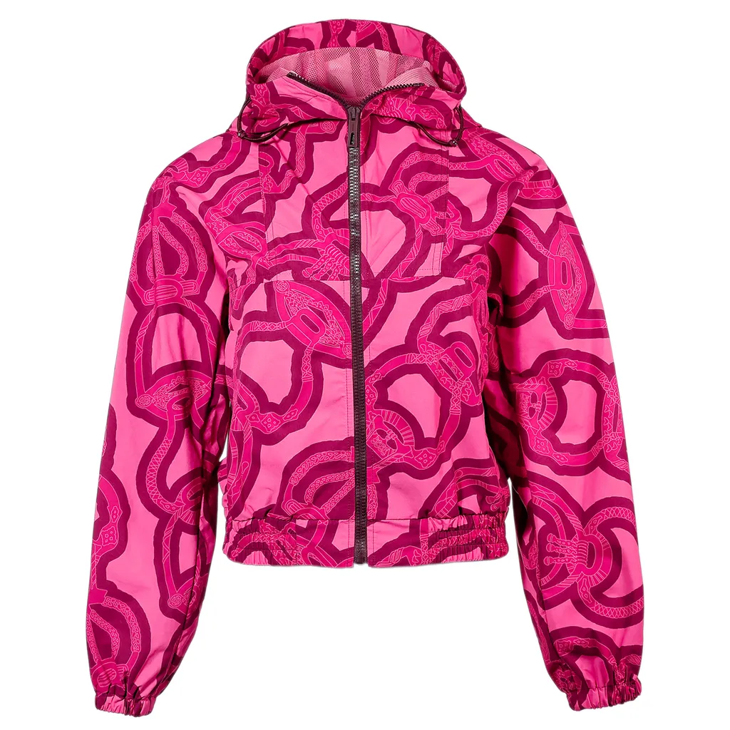 HERMES SS23 Jackets Coats Women's Rose Red