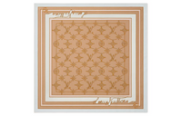 LOUIS VUITTON Lv Cordage Square 90