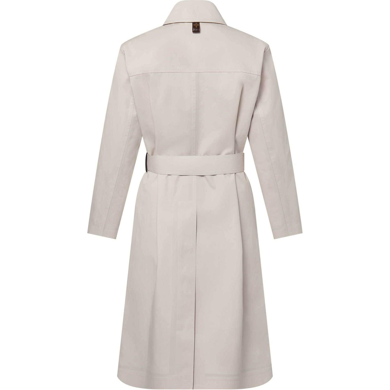 LOUIS VUITTON Monogram Accent Coat