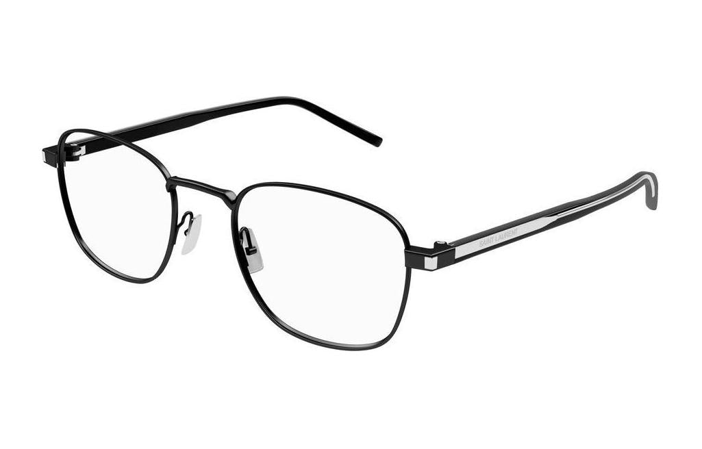 SAINT LAURENT Square Frame Glasses