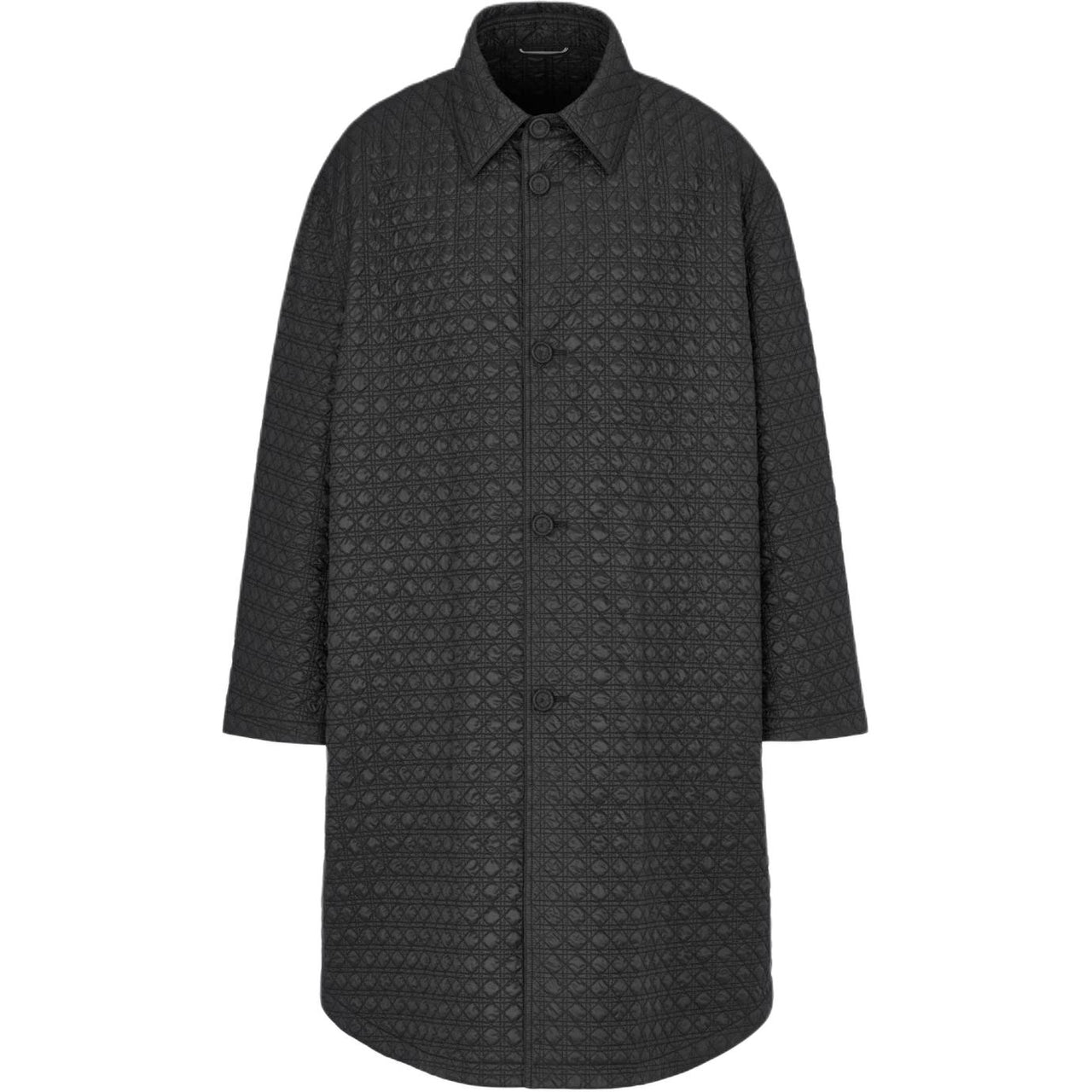 DIOR Coats Men Black