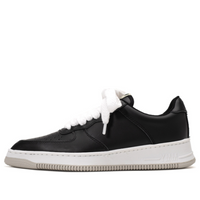 Maison MIHARA YASUHIRO ROSY OG Sole Leather Low-top Sneaker 'White' B08FW702-BLK